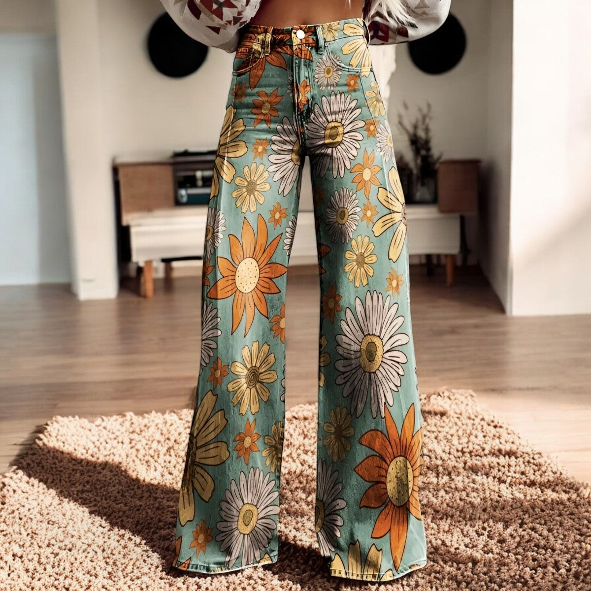 ADDISON | CHIC TROUSERS